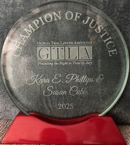 Champions of Justice