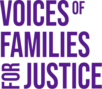 voices of families for justice